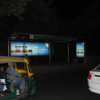 Bus Shelter