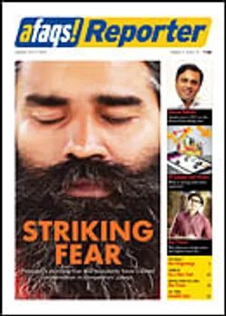 Afaqs Reporter: Issue January 16-31 2016
