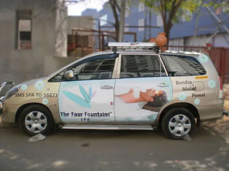 Car branding - Clay pots