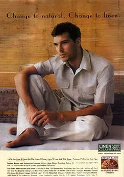 Change to natural. Change to linen.