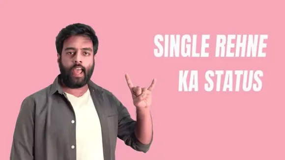 Cadbury 5 Star and Yashraj Mukhate urge you to be a spectator and do nothing this V Day