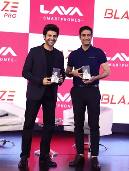 Lava ropes in youth icon Kartik Aaryan as Brand Ambassador