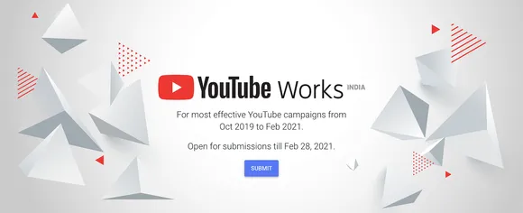 Google India launches the first Indian Edition of YouTube Works Awards 