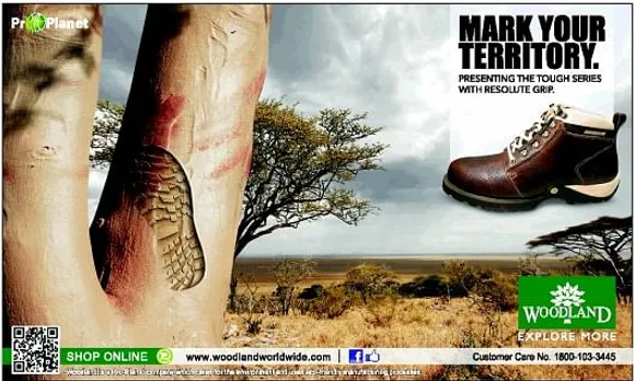 Mark Your Territory