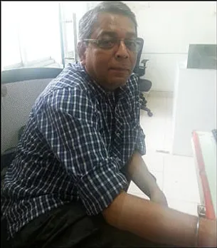 Iqbal Raj joins Ashe Marcom as creative partner
