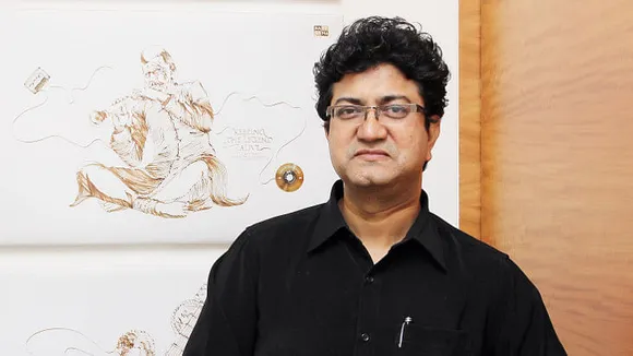 "Professionally, McCann has been my first priority and continues to be so": Prasoon Joshi on CBFC appointment