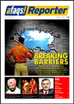 Afaqs Reporter: Issue June 16-30 2015