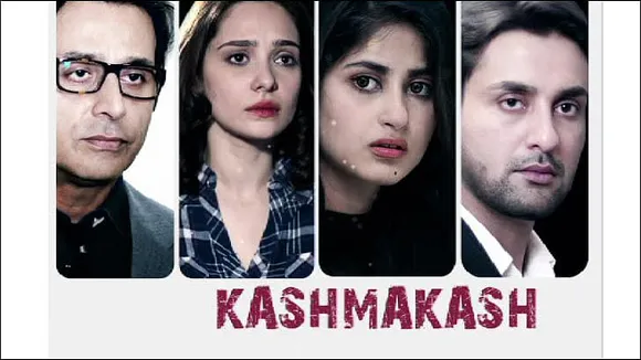 Zindagi launches 'Kashmakash'