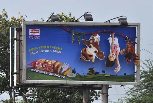 Milk fruit egg