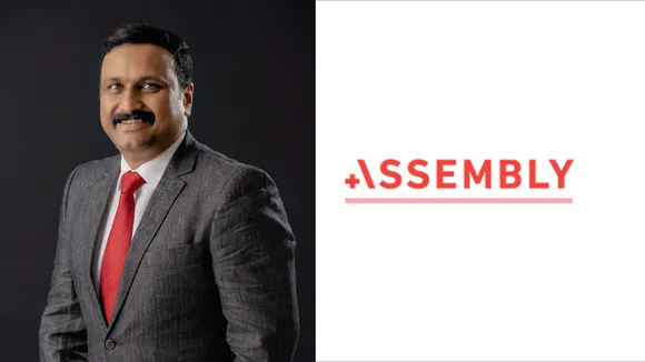 Shivaprasad Nair joins Assembly as MD of Global Delivery