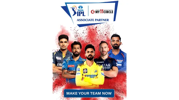 DViO enhances My11Circle's cricket fever with integrated digital campaigns for IPL