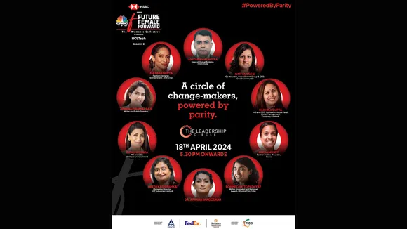 Future. Female. Forward S2: Mumbai's leadership circle unites women leaders for impactful change