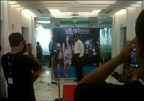 UTV Stars creates starry moments with red carpets and papparazi