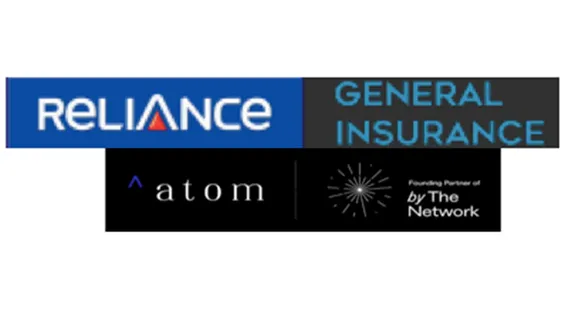 Reliance General Insurance assigns its integrated brand mandate to ^ a t o m