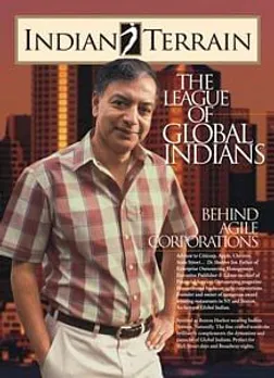 The league of global Indians