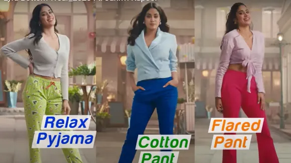 Jahnvi Kapoor onboarded as Lyra's brand ambassador