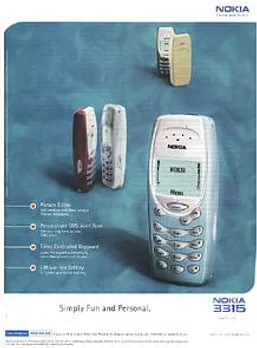 Simply Fun and Personal.