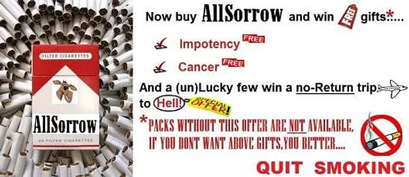 QUIT SMOKING