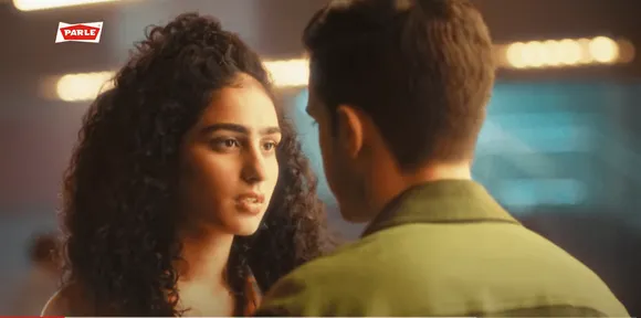 Parle Kismi’s new campaign positions the candy as an enabler of romance 