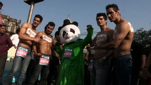 Mumbai Marathon
