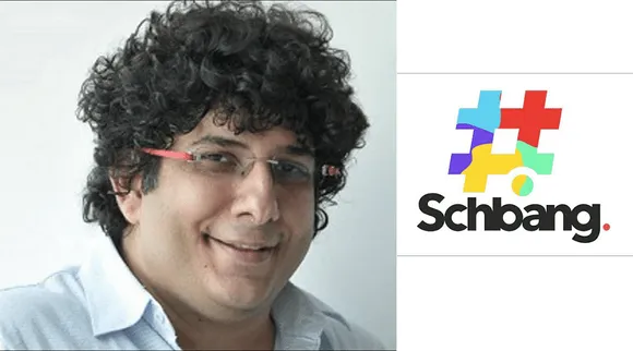 Rayomand Patell joins Schbang as CCO
