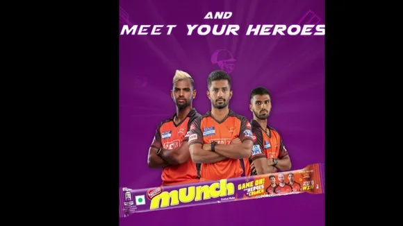 Wunderman Thompson India launches an immersive gaming experience for Nestle Munch this cricket season