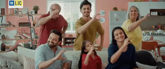 India's oldest insurance brand releases 'anthem'