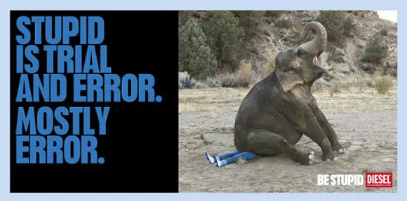 Stupid is trial and error