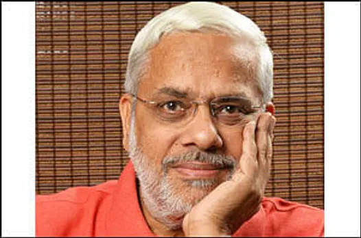 "It'll help agency executives ask the right questions": Ex-O&M hand R Sridhar on his book on ideation