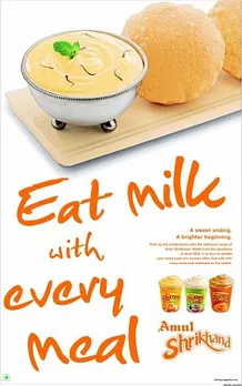 Eat Milk with Every Meal