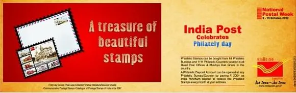 Philately Day