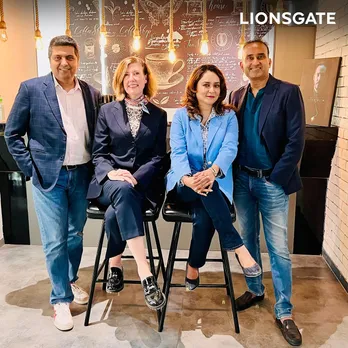 Lionsgate announces its theatrical slate for India