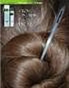 long & strong hair