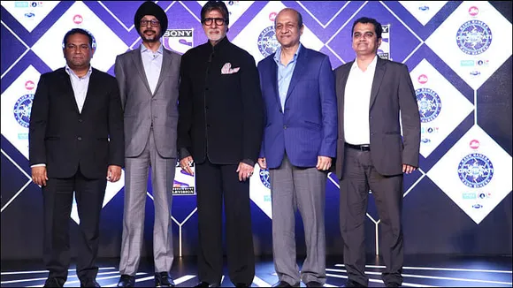 KBC returns after 3 year hiatus; "ad inventory sold out," says Sony's Rohit Gupta