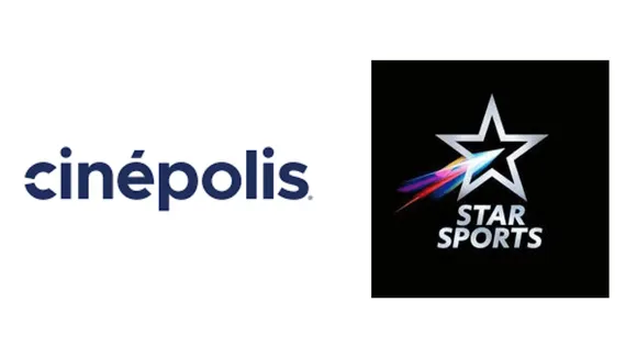 Cinepolis announces its association with Star Sports for ICC T20 Men’s World Cup