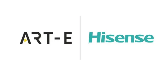 Art-E Mediatech wins digital mandate for Hisense