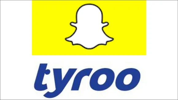 Snapchat and Tyroo enter into a strategic partnership in India