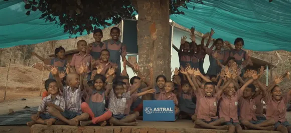Astral Foundation gives Hiwali its first water pipeline after Independence