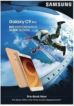 Big performance. Sleek design