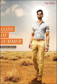 Arvind: Riding the heat wave