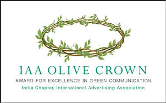 IAA Olive Crown Awards calls for entries
