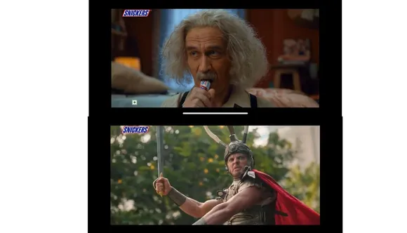 SNICKERS capture the daily struggles of Gen Zs and Millennials in its latest campaign