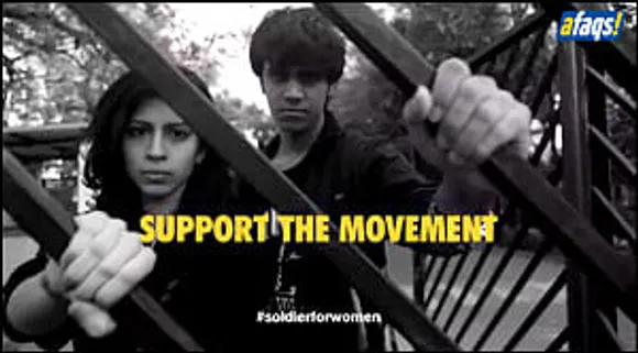 Gillette sends a silent message