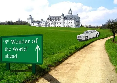 Rolls Royce Campaign Project