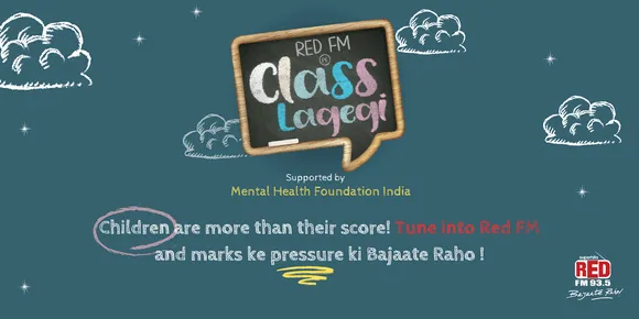 Class Lagegi’ campaign on Red FM’s Morning No. 1 show with RJ Raunac