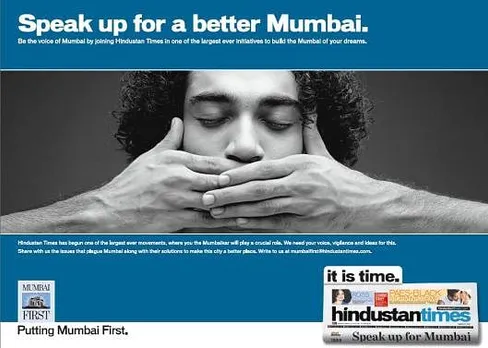 Speak up for a better Mumbai