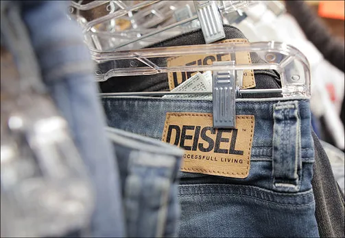 Why Diesel sold knockoffs of its own clothes