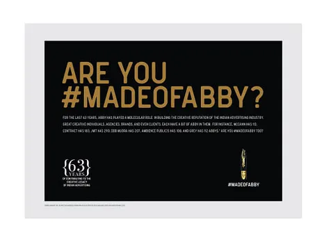 Are you #MadeOfAbby