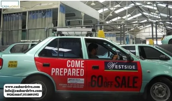 Cab Branding