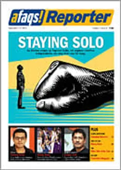 Afaqs Reporter: Issue September 01-15 2012